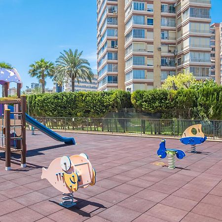Gemelos 26-T2-23-E Benidorm Exterior foto