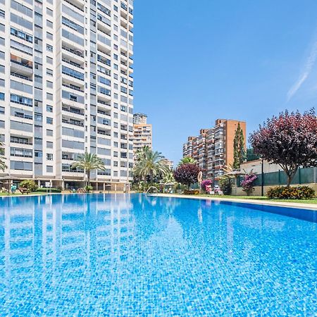 Gemelos 26-T2-23-E Benidorm Exterior foto
