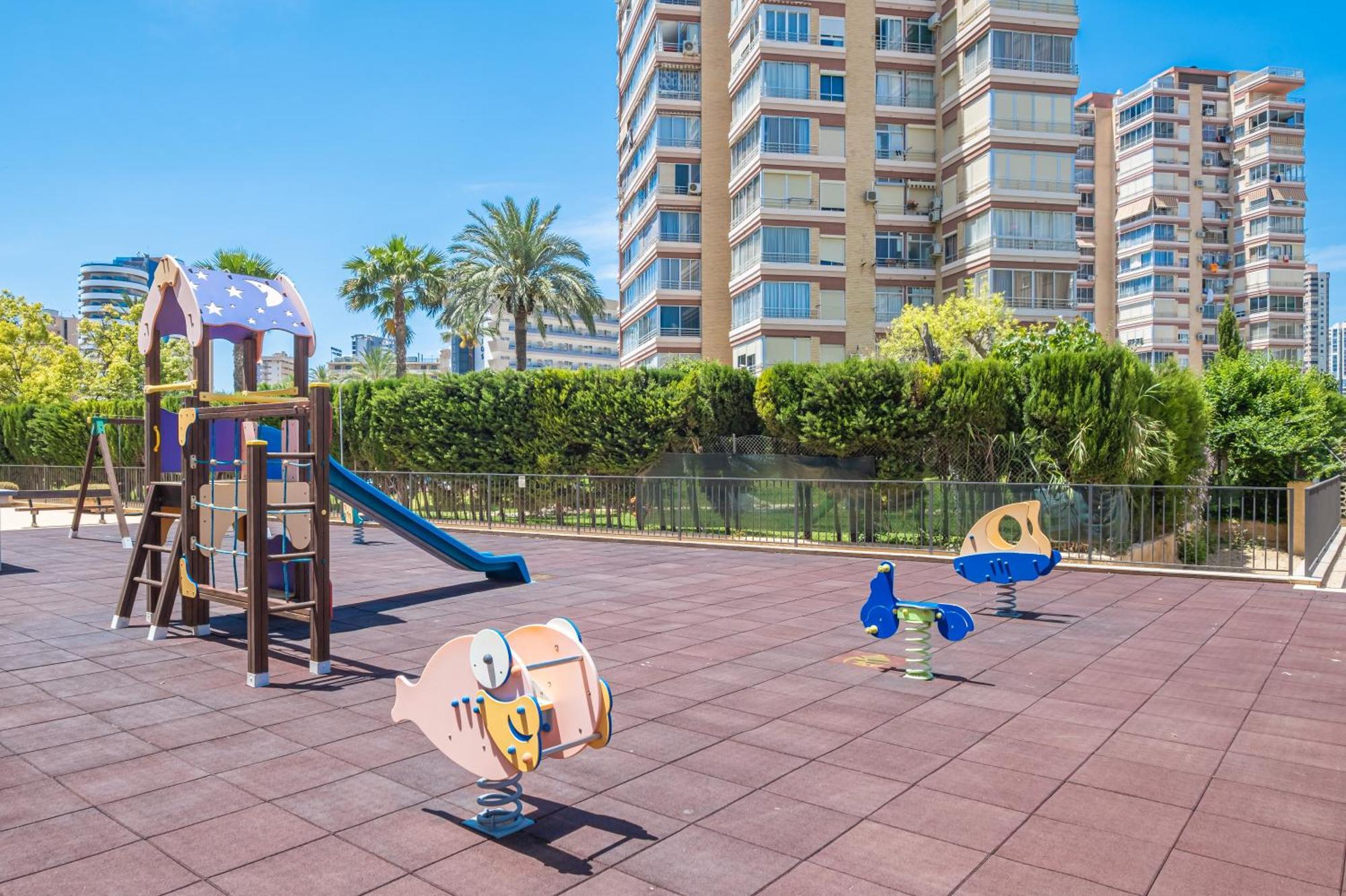 Gemelos 26-T2-23-E Benidorm Exterior foto