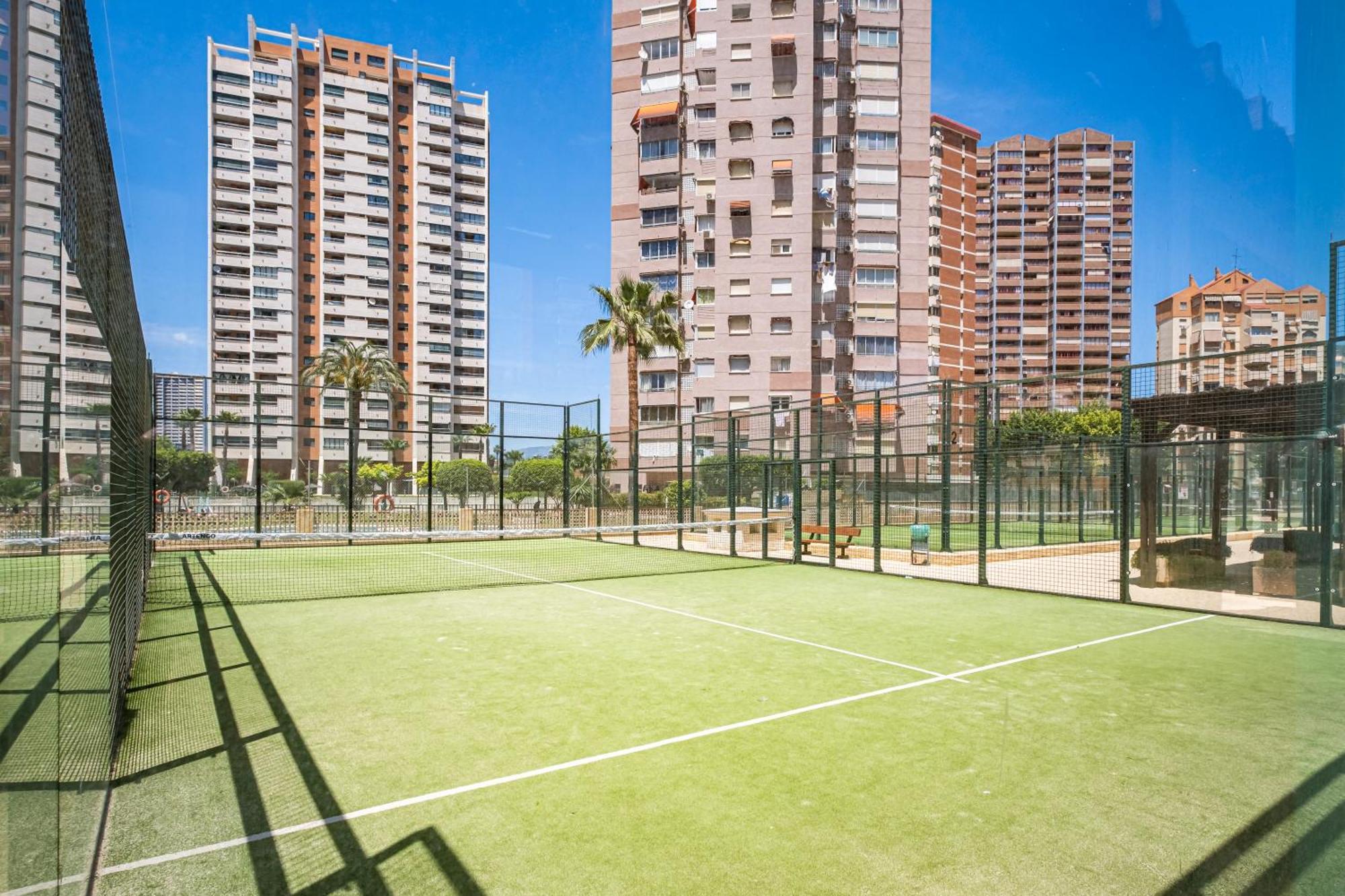 Gemelos 26-T2-23-E Benidorm Exterior foto
