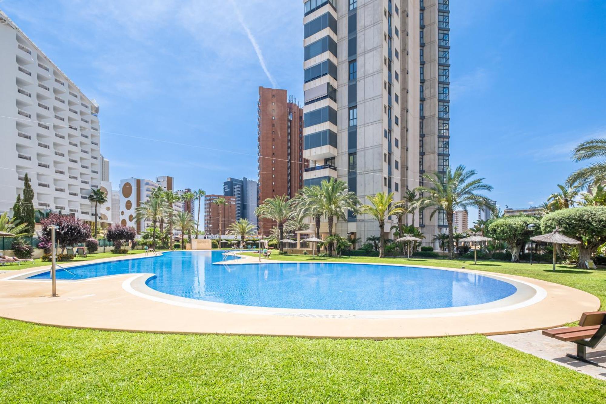 Gemelos 26-T2-23-E Benidorm Exterior foto