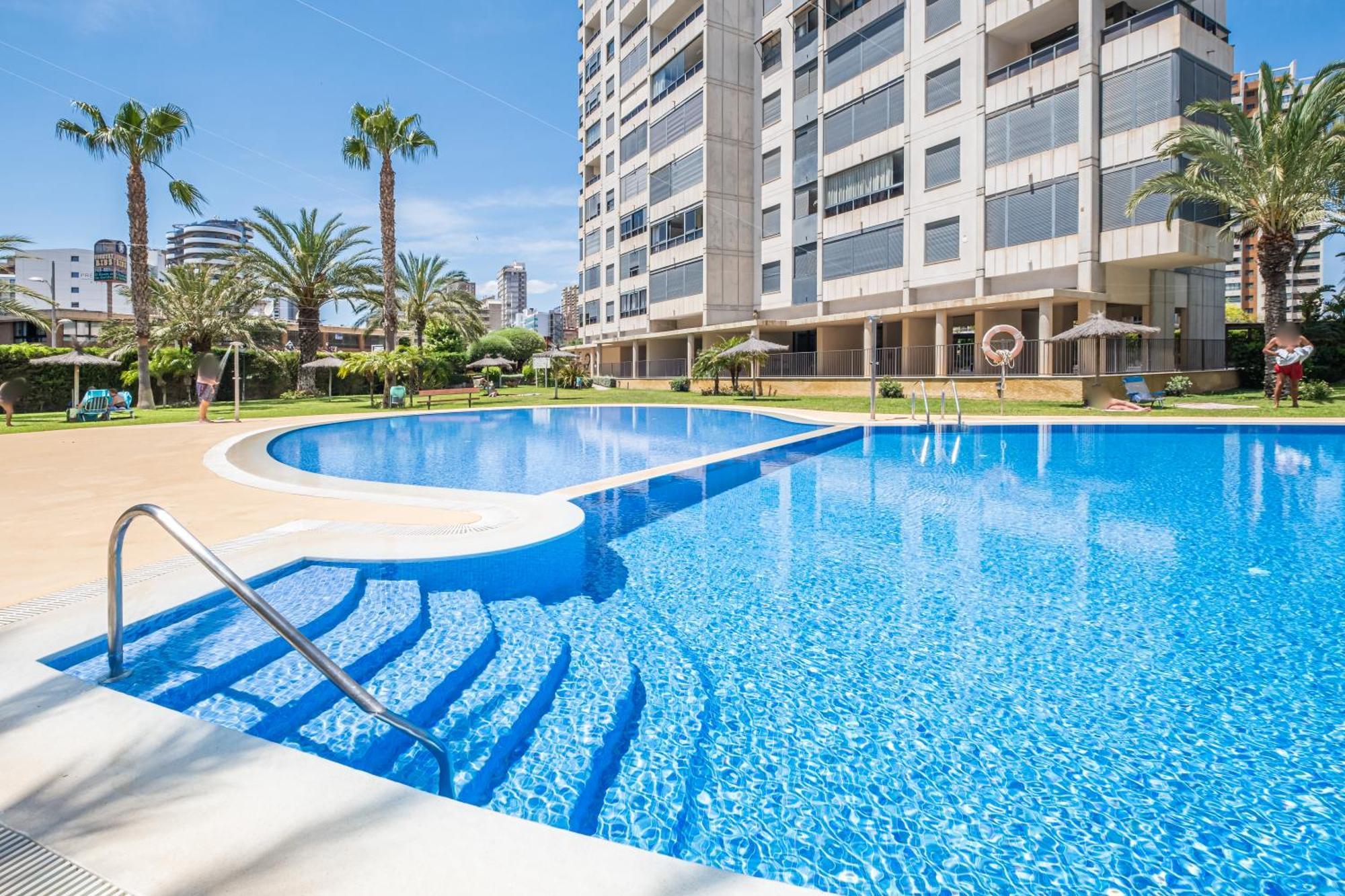 Gemelos 26-T2-23-E Benidorm Exterior foto