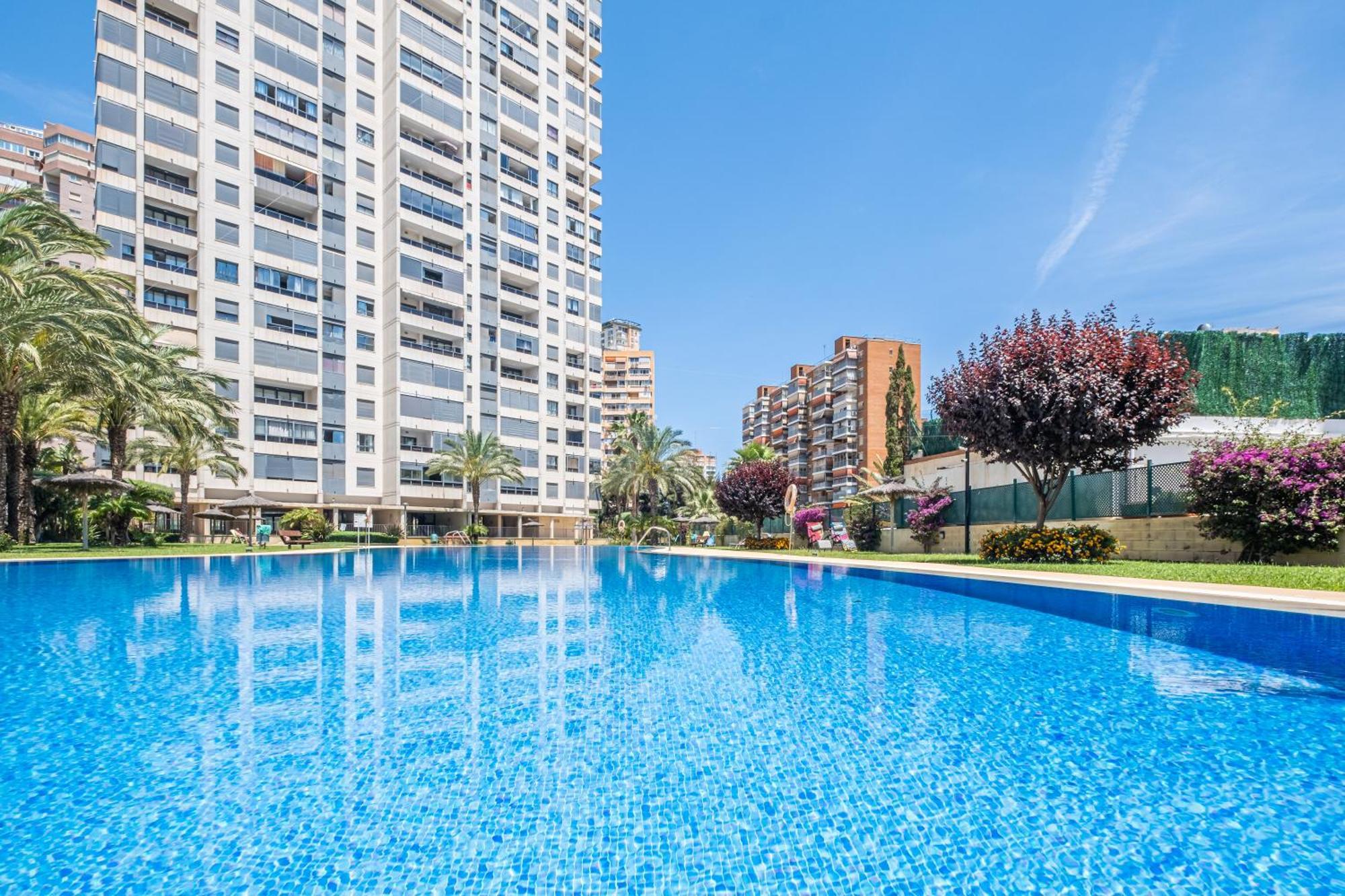 Gemelos 26-T2-23-E Benidorm Exterior foto